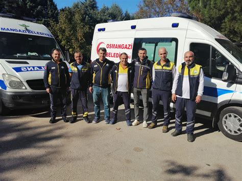 Kadiköy belediyesi ambulans hizmeti